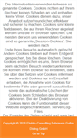 Mobile Screenshot of elektro-consulting.net